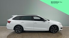 Skoda Octavia 1.5 TSI 150 e-TEC Sportline 5dr DSG Petrol Estate